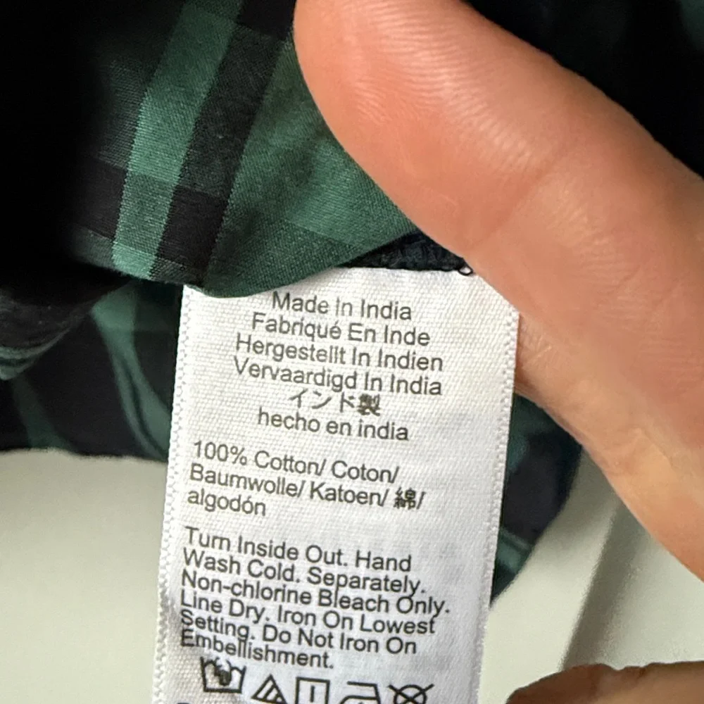 J. Crew questions leave